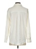 Uniqlo 100% Polyester Ivory Long Sleeve Blouse Size XXS - photo 2