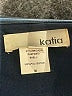 Katia 100% Polyester Black Cocktail Dress Size M - photo 7