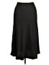 Unbranded 100% Polyester Solid Black Formal Skirt Size XL - photo 1