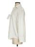 Uniqlo 100% Polyester Ivory Long Sleeve Blouse Size XXS - photo 5