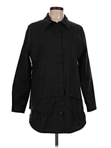 Stella Carakasi 3/4 Sleeve Button-Down Shirt (view 1)
