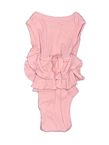 Tahari Short Sleeve Onesie (view 2)