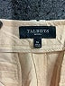 Talbots 100% Linen Tan Linen Pants Size 6 Petite - photo 7