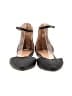 Ann Taylor LOFT Black Flats Size 8 1/2 - photo 2