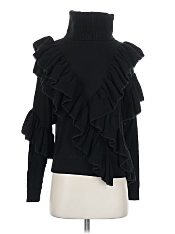 Alice + Olivia Turtleneck Sweater (view 1)