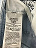 Gap Blue Jeans Size 25 waist - photo 8