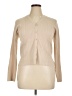 Link Ivory Tan Long Sleeve Blouse Size XL - photo 1