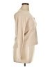 Link Ivory Tan Long Sleeve Blouse Size XL - photo 4