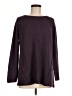 Lee 100% Acrylic Purple Pullover Sweater Size M - photo 1