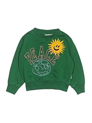 Molo Pullover Sweater (view 1)