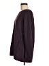 Lee 100% Acrylic Purple Pullover Sweater Size M - photo 5