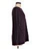 Lee 100% Acrylic Purple Pullover Sweater Size M - photo 4