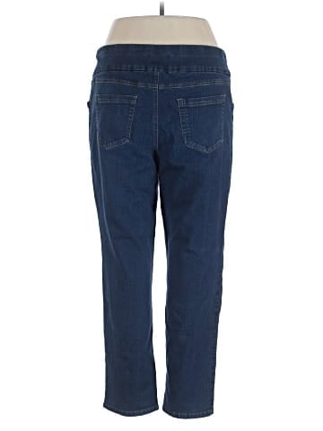 Woman Within Jeggings (view 2)