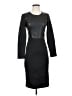 BCBGMAXAZRIA Black Cocktail Dress Size S - photo 1