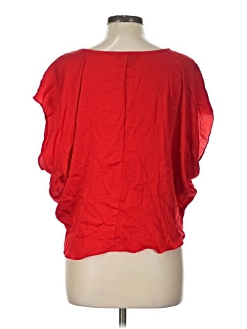 A. Byer Short Sleeve Blouse (view 2)