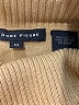 Jeanne Pierre 100% Cotton Tan Pullover Sweater Size M - photo 7
