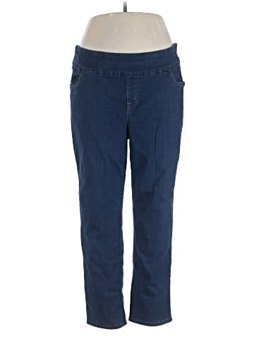 Woman Within Jeggings (view 1)