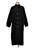 DAZY 100% Polyester Black Coat Size M - photo 1