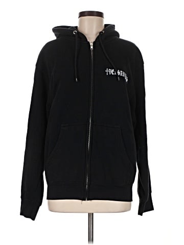 Versailles Zip Up Hoodie (view 1)