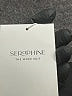 Seraphine Blue Casual Pants Size 4 - photo 3