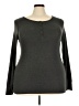 Tommy John Gray Long Sleeve Henley Size XL - photo 1