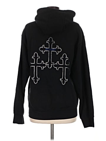 Versailles Zip Up Hoodie (view 2)