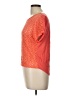 Ransom Orange Short Sleeve Top Size L - photo 5