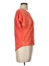 Ransom Orange Short Sleeve Top Size L - photo 4