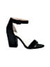 Botkier 100% Leather Black Sandals Size 7 - photo 1