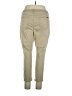 Chico's Solid Tan Khakis Size XL Petite (3) - photo 2