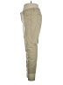 Chico's Solid Tan Khakis Size XL Petite (3) - photo 5