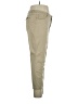 Chico's Solid Tan Khakis Size XL Petite (3) - photo 4