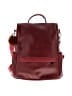 Assorted Brands Burgundy Backpack One size - photo 1