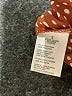 Paper Crane 100% Polyester Brown 3/4 Sleeve Blouse Size S - photo 8