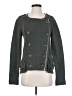 BCBGeneration Tweed Gray Cardigan Size S - photo 1