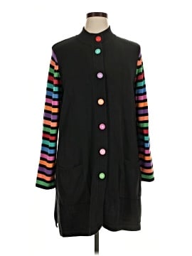 Bob Mackie Cardigan (view 1)