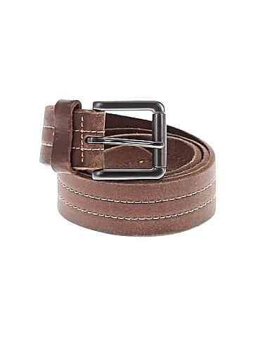 Fossil Leather Belt (view 1)