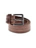 Fossil 100% Leather Brown Leather Belt Size 34 waist - photo 1