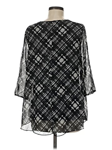 Cocomo 3/4 Sleeve Blouse (view 2)