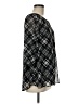 Cocomo 100% Polyester Black 3/4 Sleeve Blouse Size M - photo 4