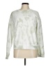 Free Fly Tie-dye White Sweatshirt Size M - photo 1