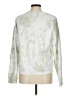 Free Fly Tie-dye White Sweatshirt Size M - photo 2