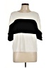 Halogen Ivory Poncho Size L - photo 1
