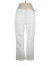 Madewell Ivory White Jeans Size 33 waist - photo 1