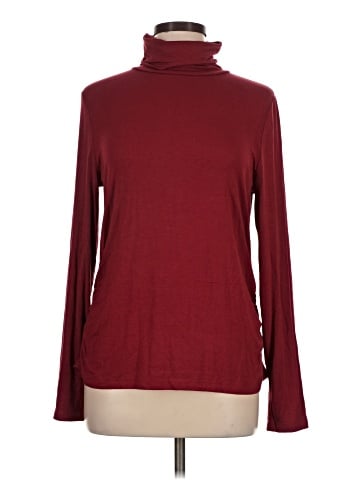 IMAN Long Sleeve Turtleneck (view 1)