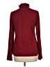 IMAN Burgundy Long Sleeve Turtleneck Size L - photo 2