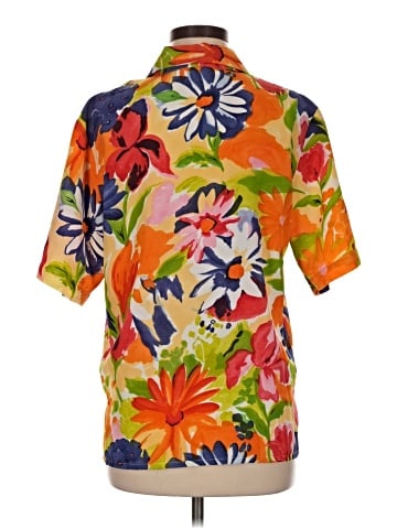Jordan Short Sleeve Blouse (view 2)