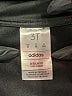 Adidas Black Zip Up Hoodie Size 3T - photo 3