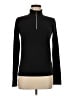 Tasc Black Long Sleeve Turtleneck Size M - photo 1