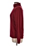 IMAN Burgundy Long Sleeve Turtleneck Size L - photo 5